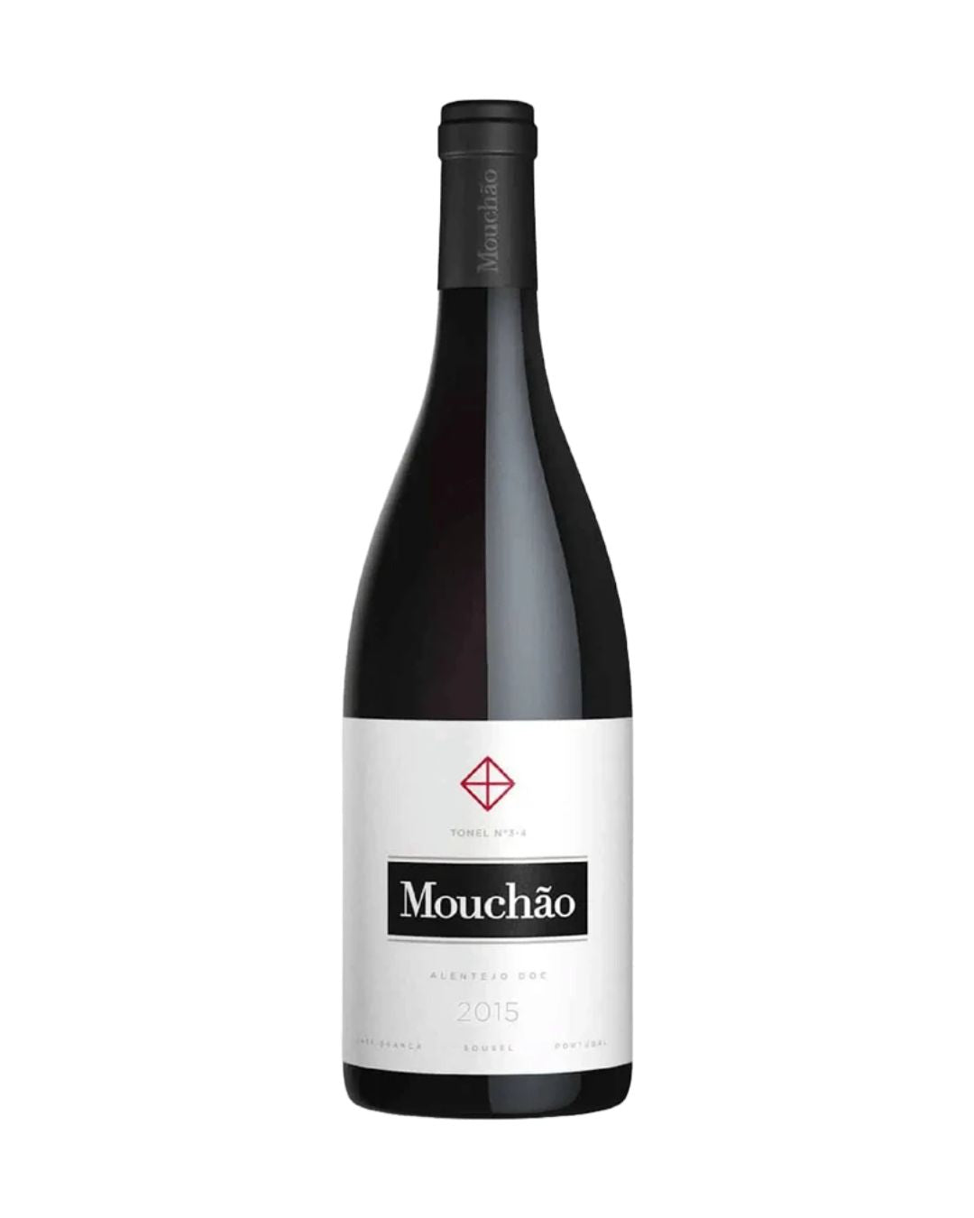 Mouchão Tonel 3-4 Tinto 2015